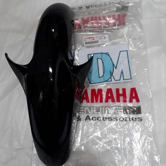 Spakbor Slebor Selebor Depan Jupiter Mx Lama Old Hitam 1S7-F1511-00-33