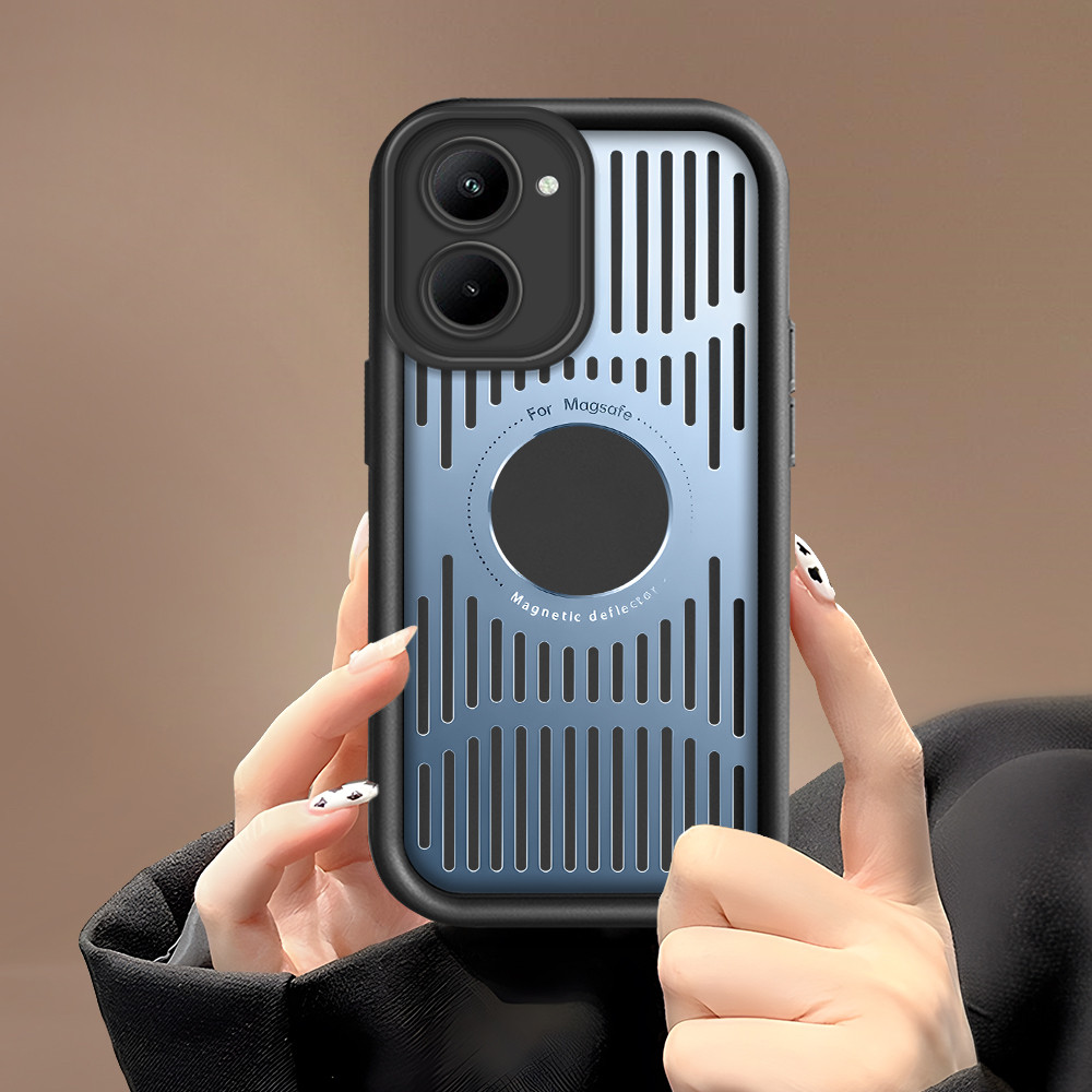 Casing Hp Untuk Realme C33 Phone Case Softcase Soft Kucing Cassing 2290 TY