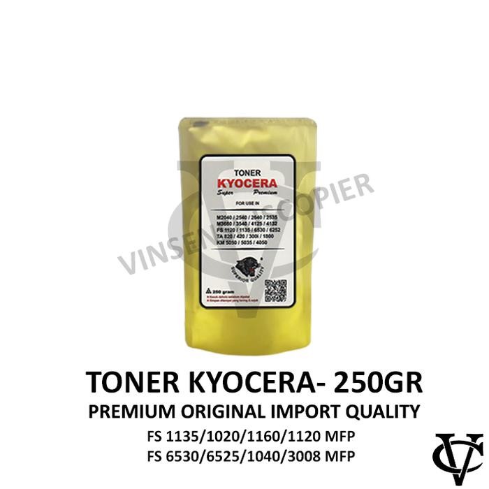 Toner Kyocera Fs-1128/Fs-1135/M-2535 (Compatible)