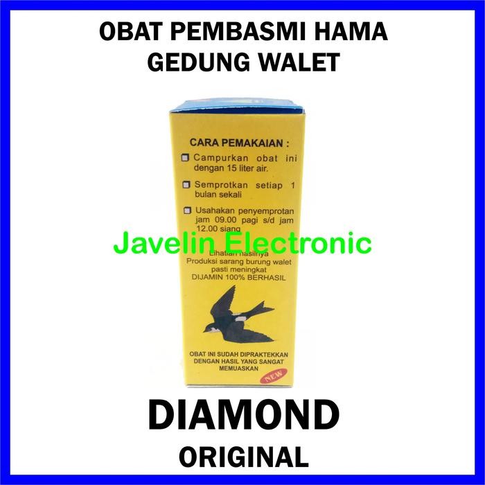 OBAT HAMA WALET DIAMOND - OBAT DIAMOND - OBAT WALET