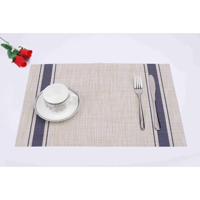 Taplak Meja Makan Panjang / Table Runner PVC