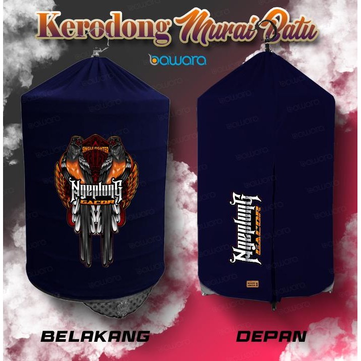 Phoenix Aviary - Sk Kerodong Krodong Sangkar Burung Murai No1, No 2, No 3 Gambar Murai Batu Ngeplong