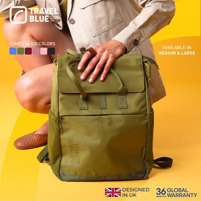 Travel Blue Citysmart Next L Backpack TB3041-TB3046