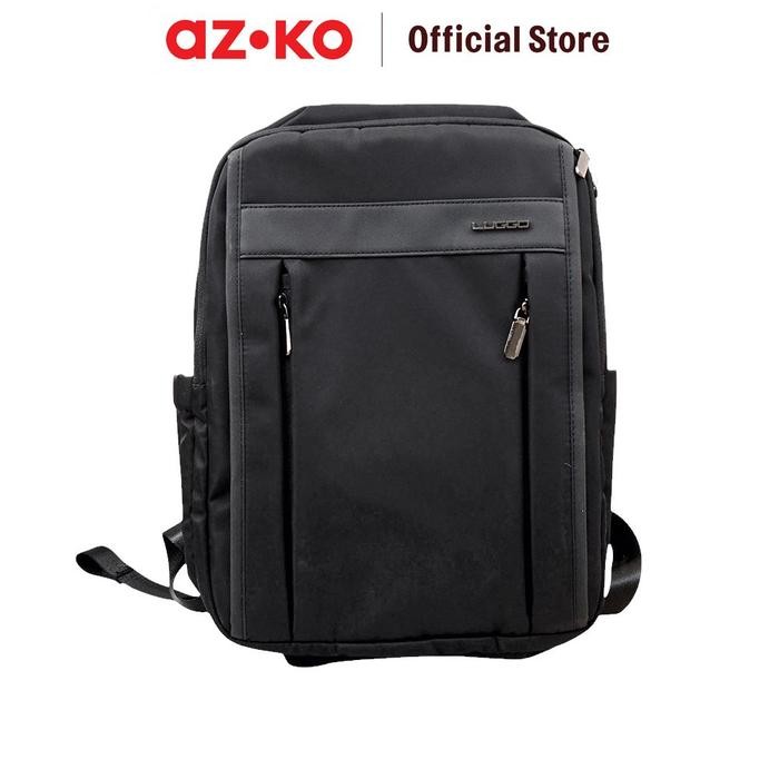 LUGGO BELVERA TAS RANSEL - HITAM