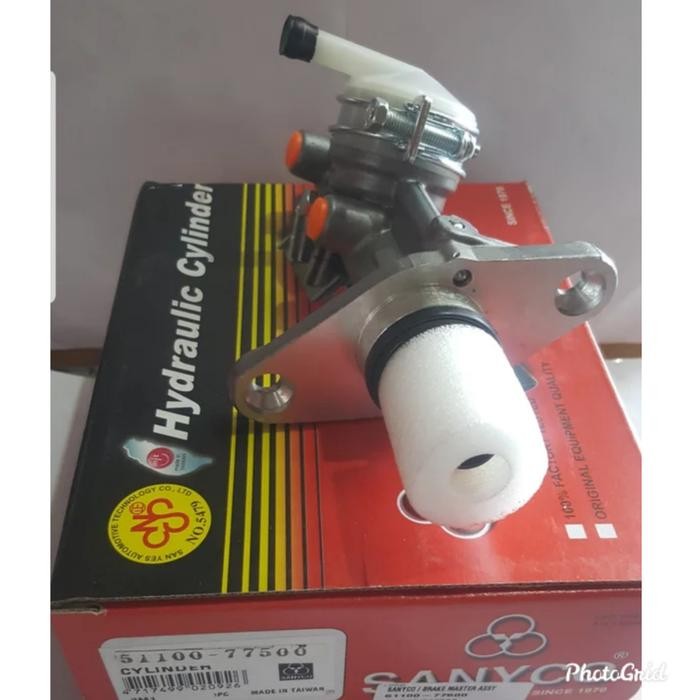 Master Rem Pusat Suzuki Futura Sanyco