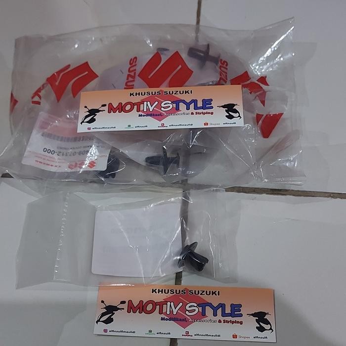 Promo Paku Klip Baut Klip Baut Rivet Suzuki Skywave Termurah