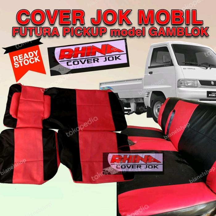 sarung jok mobi suzuki CERRY Futura pick up