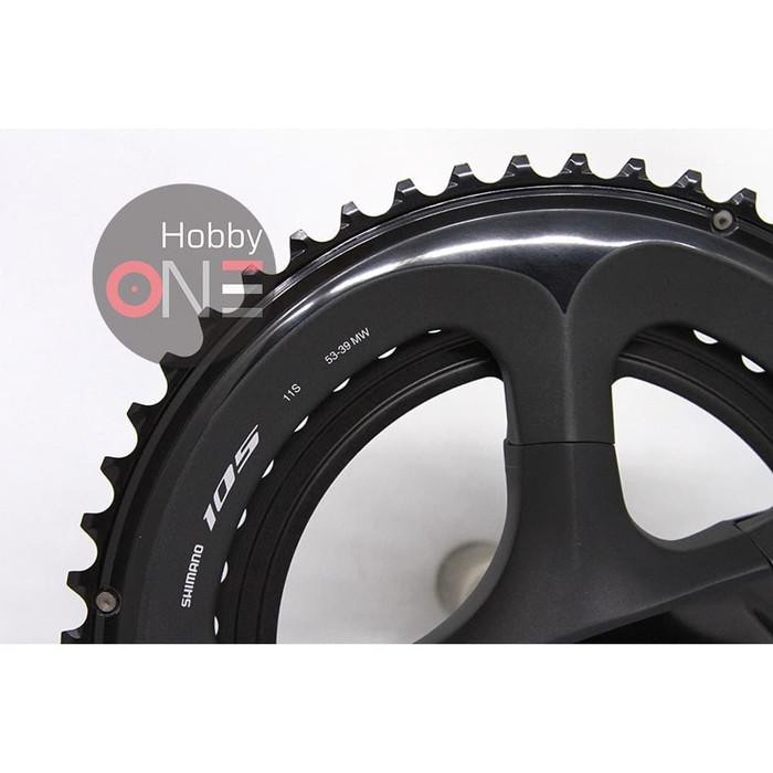 SHIMANO 105 FC-R7000 R7000 53-39T 2X11 SPEED CRANK CRANKSET