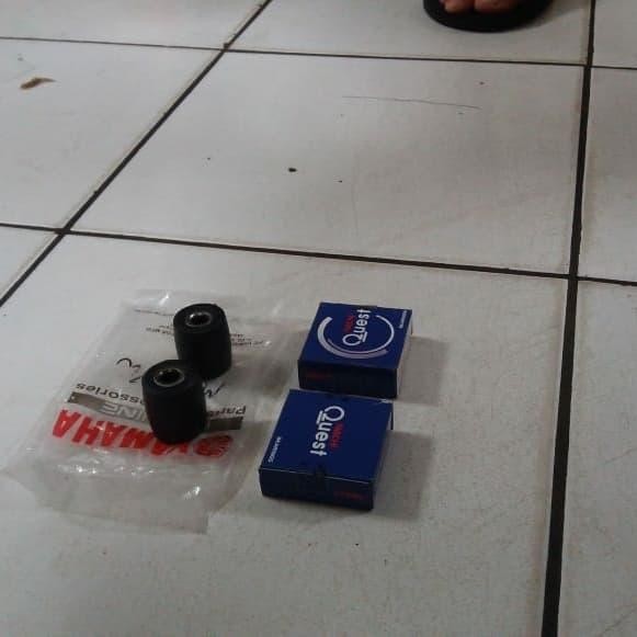 KARET BOS ARM ENGINE MOUNTING MIO MIO J FINO MIO DLL
