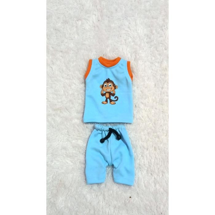 Baju hewan monpai atau beruk