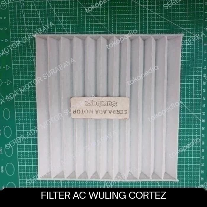 FILTER AC WULING CORTEZ CABIN AIR FILTER WULING CORTEZ