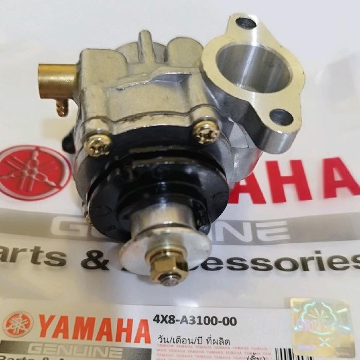 Spesial Pompa Oli Yamaha Rx King Lama Rxs Rx King Old Original Thailand High Quality Terlariss 