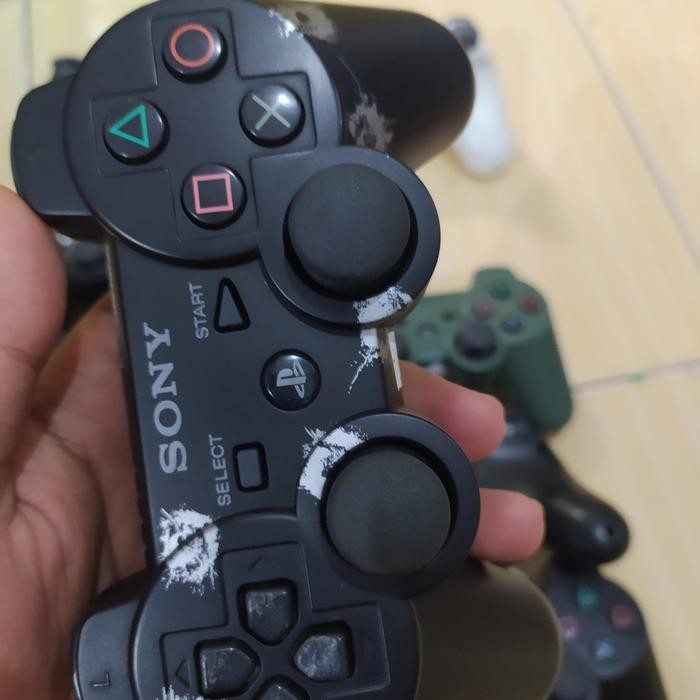 STIK PS3 ORIGINAL MESIN / STICK PS3 / DS3 ORI MESIN