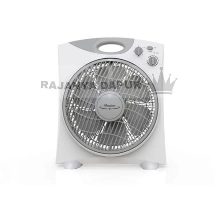 ORI MASPION EX-2109 T BOX FAN 12" / KIPAS ANGIN BOX EX 2109 T / EX2109T - kipas kotak maspion
