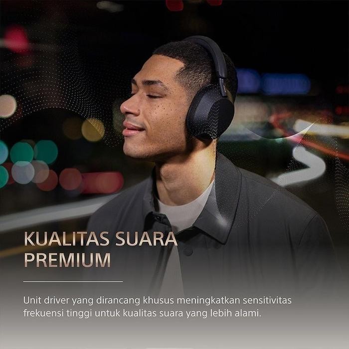 Sony Wh-1000Xm5 / Wh1000 Xm5 / Wh1000Xm5 Noise-Cancelling Headphones