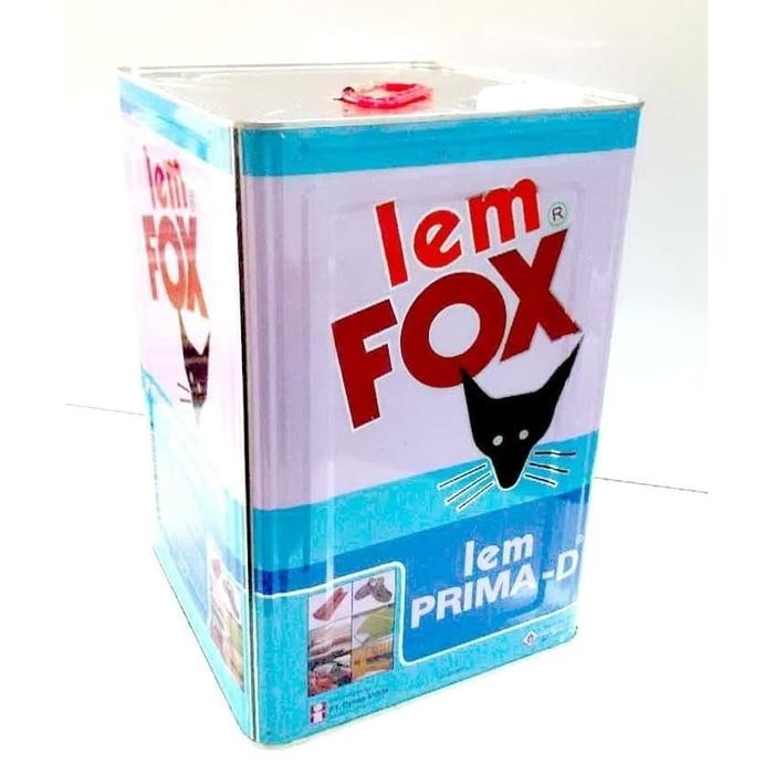 Lem Fox Prima D / Fox Prima D / Prima D Blek 14Kg