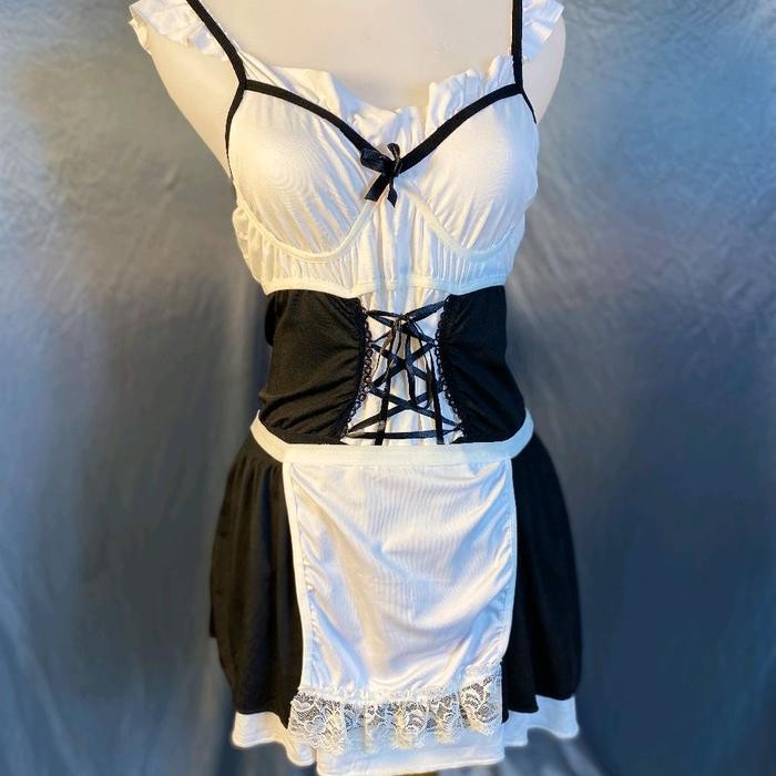 SEXY HanHannah - Costume Maid ART JUMBO 756