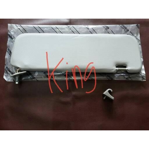 Jual Sun Visor Kijang Super / Sun Visor Kijang Grand + Kancing 1Pc Asli