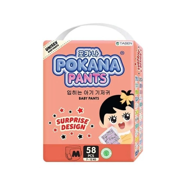 POKANA PANTS M 58