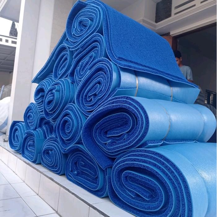 RJ Karpet Mie PVC Meteran 100120 Murah