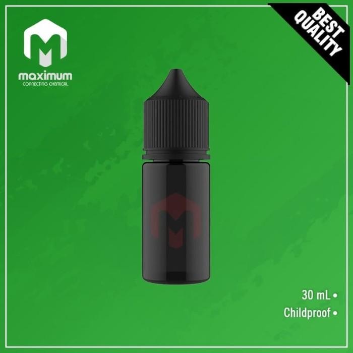 Rds - Botol Chubby Gorilla 30Ml / Chubby Gorilla Bottle 30 Ml / Botol Plastik 30Ml