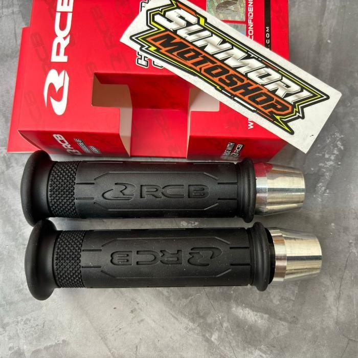 HG77 Handgrip Grip Rcb hg77 Universal Motor Nmax Aerox Beat Mio Vario 125 Vario 150 Scoopy