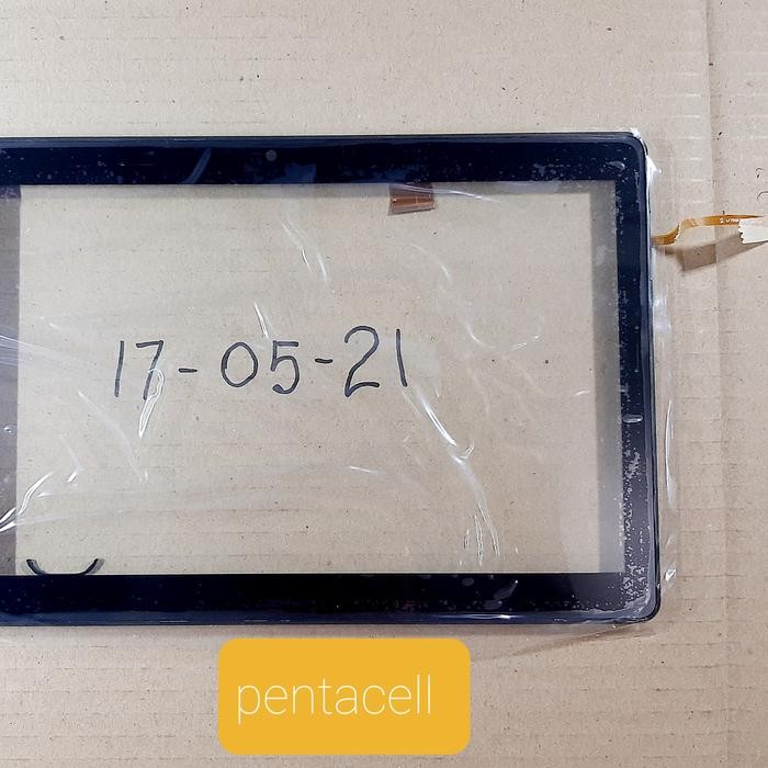 fozg- Touchscreen Zyrex Zt 216 Super Layar 10"Inch