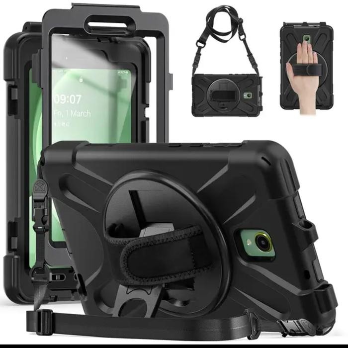 Terlaris Casing Armor Strap Samsung Galaxy Tab Active 5 X300 / X306B SALE