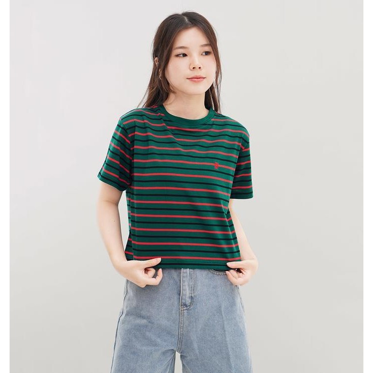 Matsuda Kaos Crop top katun Mika