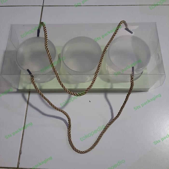 BOX HAMPER TOPLES IDUL FITRI 3 TOPLES