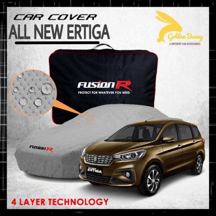 Cover Sarung Mobil All New Ertiga Fusion R Waterproof Not Krisbow