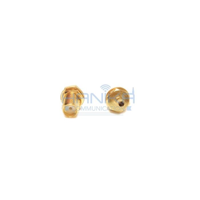 Konektor RG-174 to SMA Female Krimping Connector Kabel RG174 ke Cewe