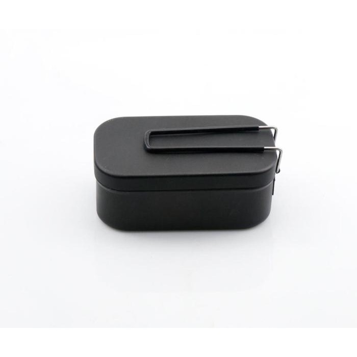 Mess Tin Messtin box foldable handle Bushcraft Camping bukan Trangia