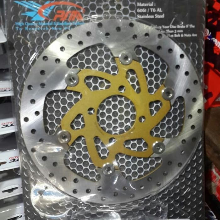 Piringan Diss Depan Psm Floating Honda Beat Ukuran 267Mm