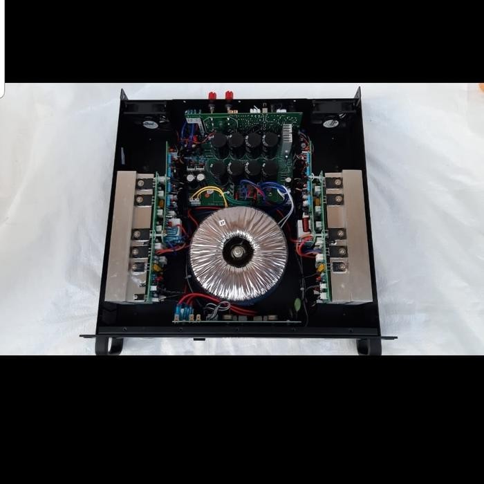 POWER AMPLIFIER AXLAUDION/AXL AUDION AN3 ( ORIGINAL )