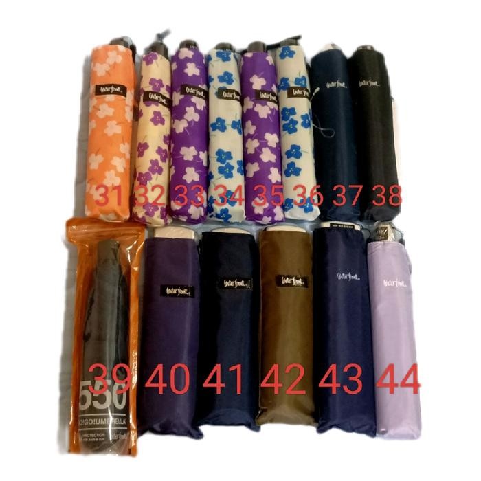 payung jepang waterfront original