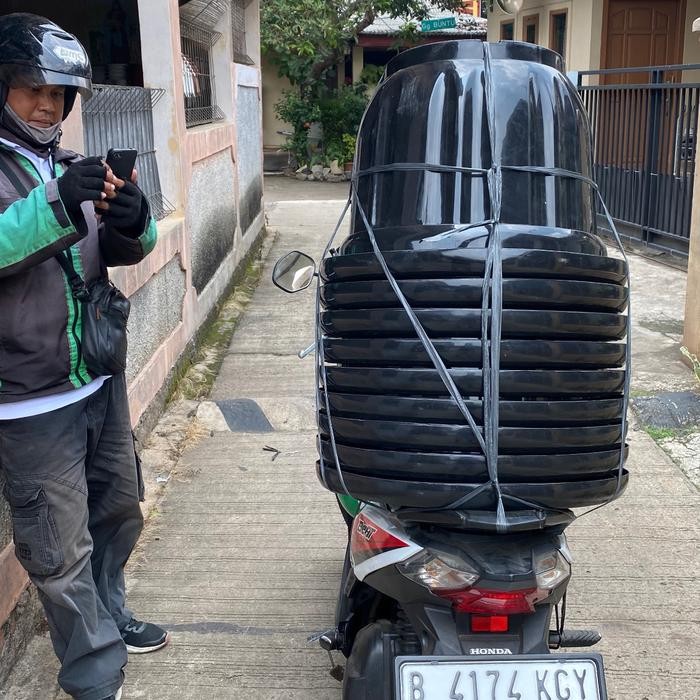 ZonaMurmer- Grosir Lokasi Pondok Gede Pot 50 Cm Besar Paling Murah