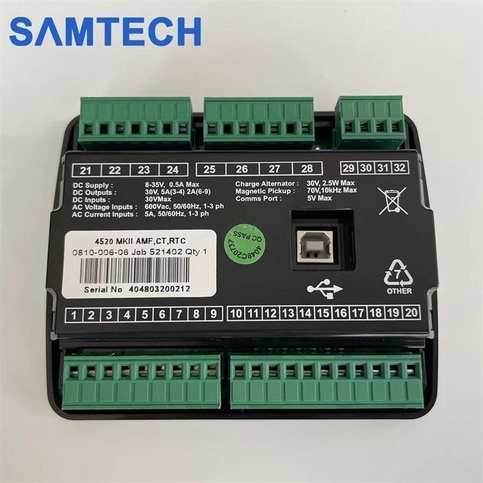 Terbatas Dse4520 Mkii Controller Real 100% Replacement Deepsea Dse4520Mkii Control Module Dse 4520
