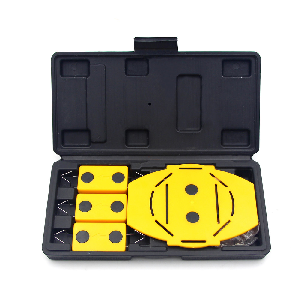 PROMO  Plate Hole Locator, Junction Box Locator, Hole Locator Drywall Cutout Tool