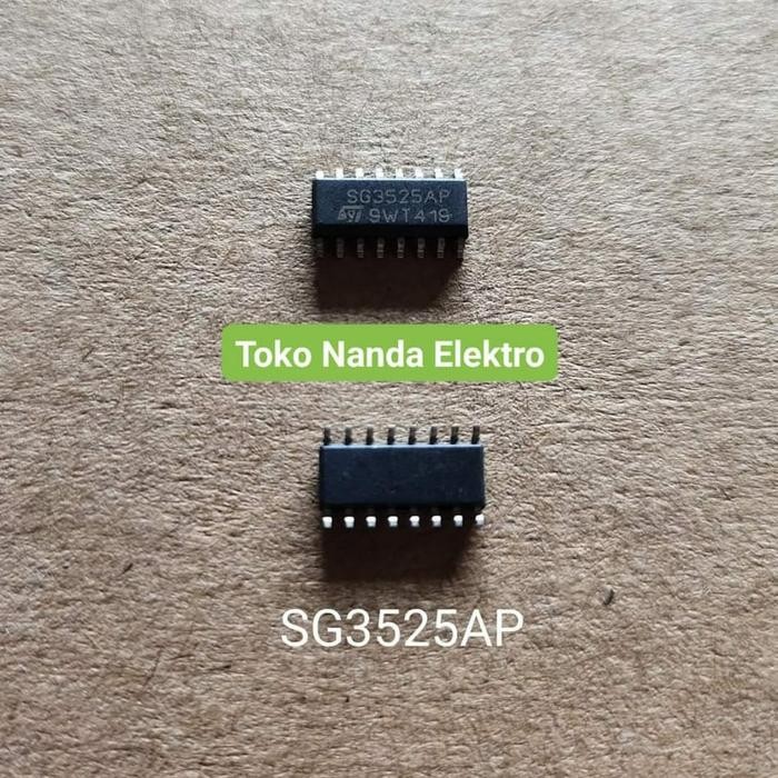 Import sg3525 ic smd Termurah