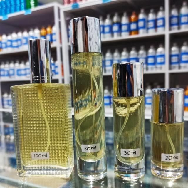Polka Scent Shop - 30Ml Pria Wanita Tahan Lama Ori Terwangi Farfum Refil Cewek Viral Bibit Asli