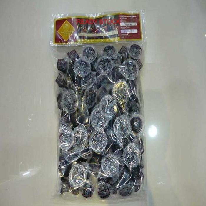 Anggur Perjamuan Kudus Cup Ros Gung Isi 100Pcs Terlaris
