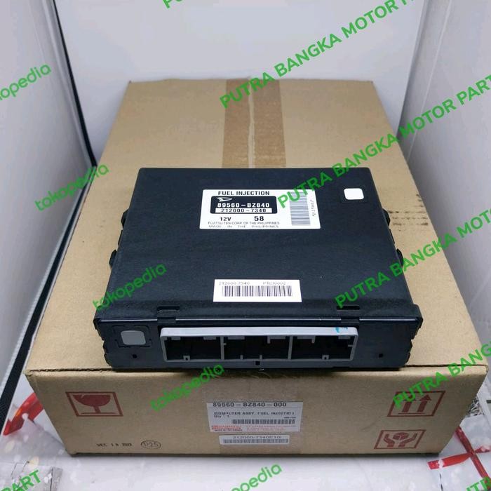 Ready Ecu Computer Assy Fuel Injection Avanza Xenia 89560-BZ840