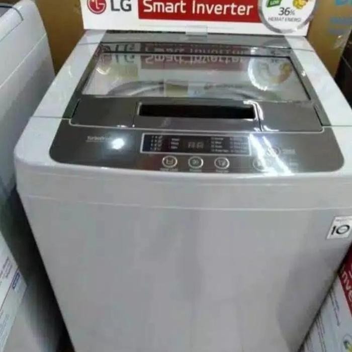 Mesin Cuci LG 1 Tabung 8 KG 2108VSPCK