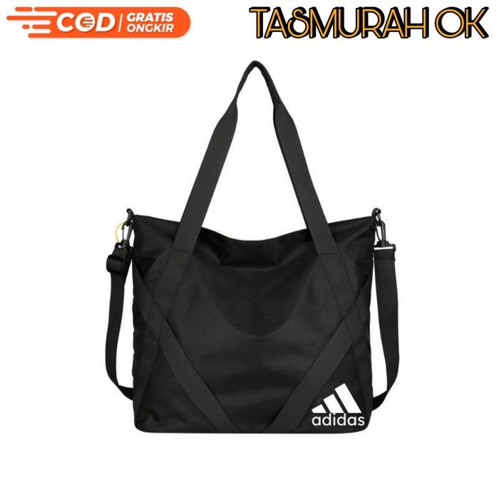 TAS SELEMPANG TOTE BAG PARASUT WANITA PRIA BESAR TAS LAPTOP MUDIK ORI