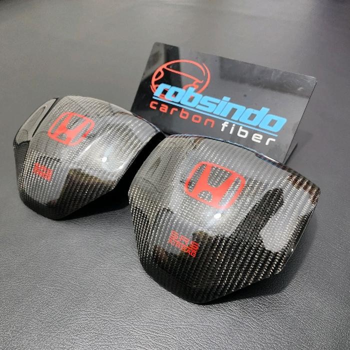 Ready carbon cover airbag mugen carbon jazz gk5/ honda hrv