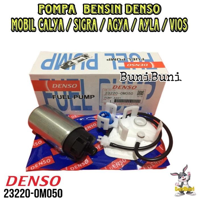Jual Pompa Bensin Calya - Fuel Pump Rotax Mobil Calya / Sigra / Agya / Ayla / Yaris / Vios Kode 040
