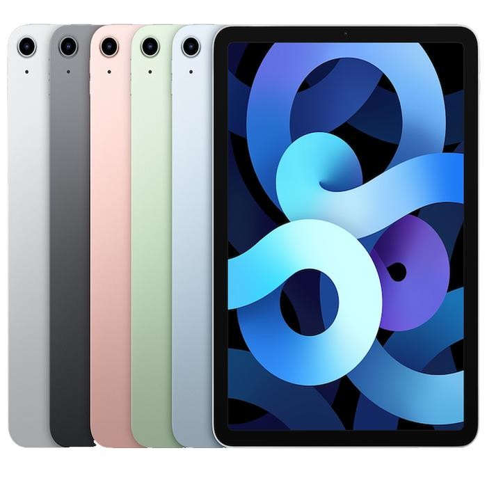 u90u- Apple Ipad Air 5 2022 M1 Chip 256Gb 64Gb Wifi Only Apple