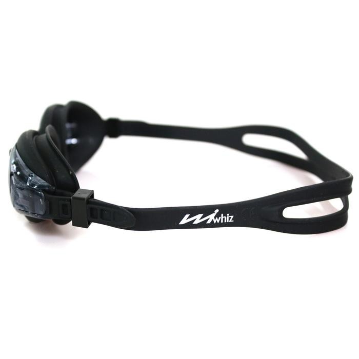 BOOM SALE Whiz Kacamata Renang Optical WKC-3001 Black
