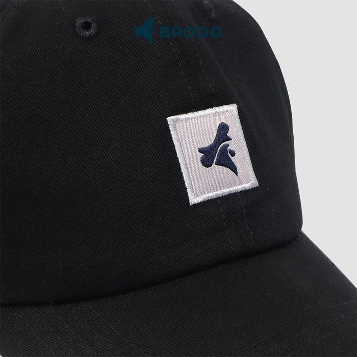 aayk- Brodo - Topi Squago Hat Black